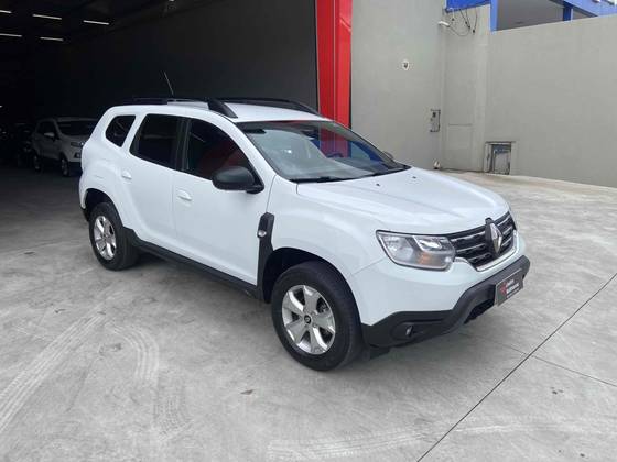 RENAULT DUSTER 1.6 16V SCE FLEX INTENSE MANUAL